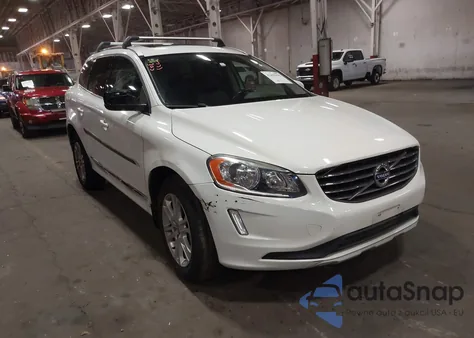 2016 Volvo Xc60 T5 Premier из США, поврежденный, VIN YV4612RK4G2786016
